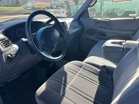 Used 1998 Ford F150 4x4 SuperCab image 2