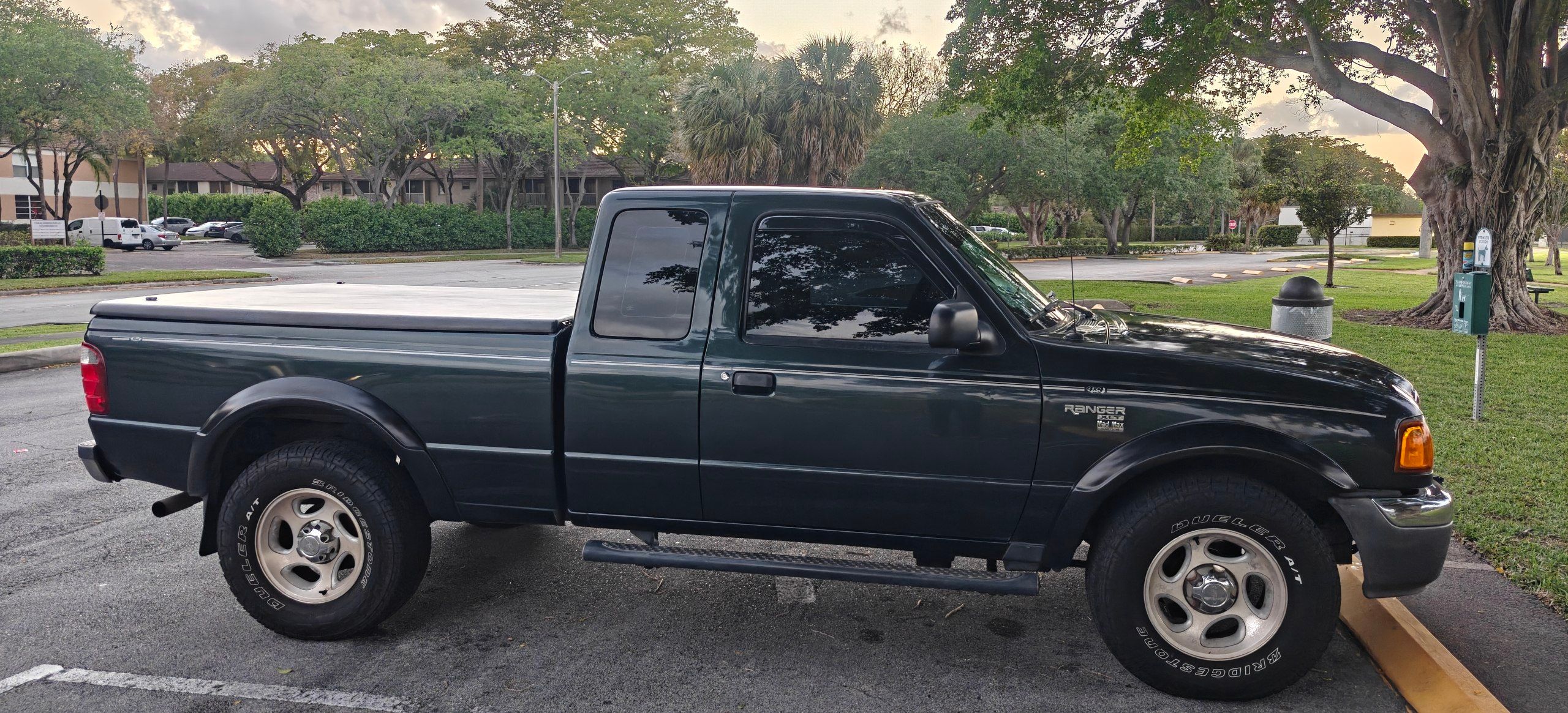Used 2005 Ford Ranger FX4 AWD/4WD image 11