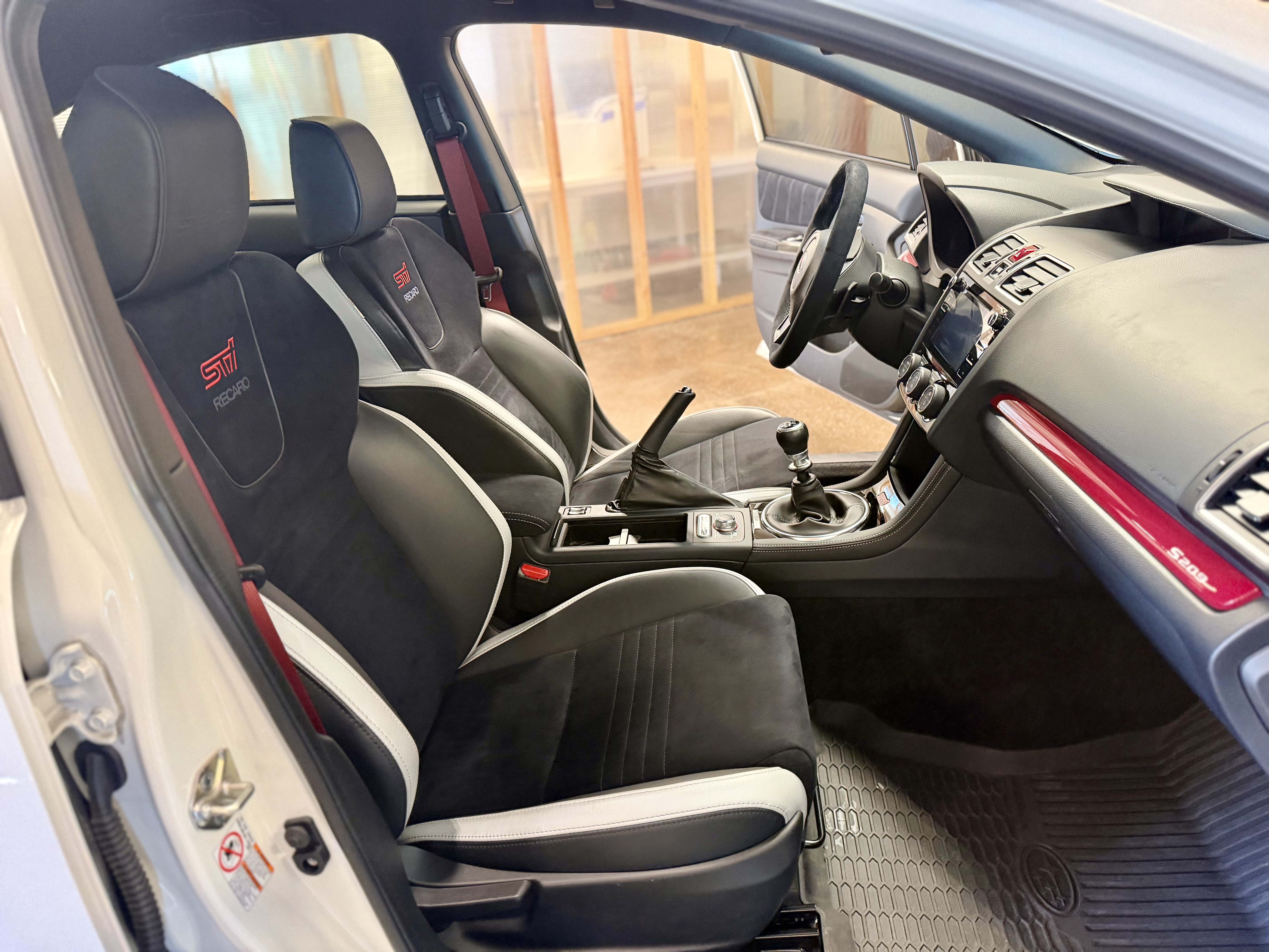 Used 2019 Subaru WRX STI S209 AWD/4WD image 22