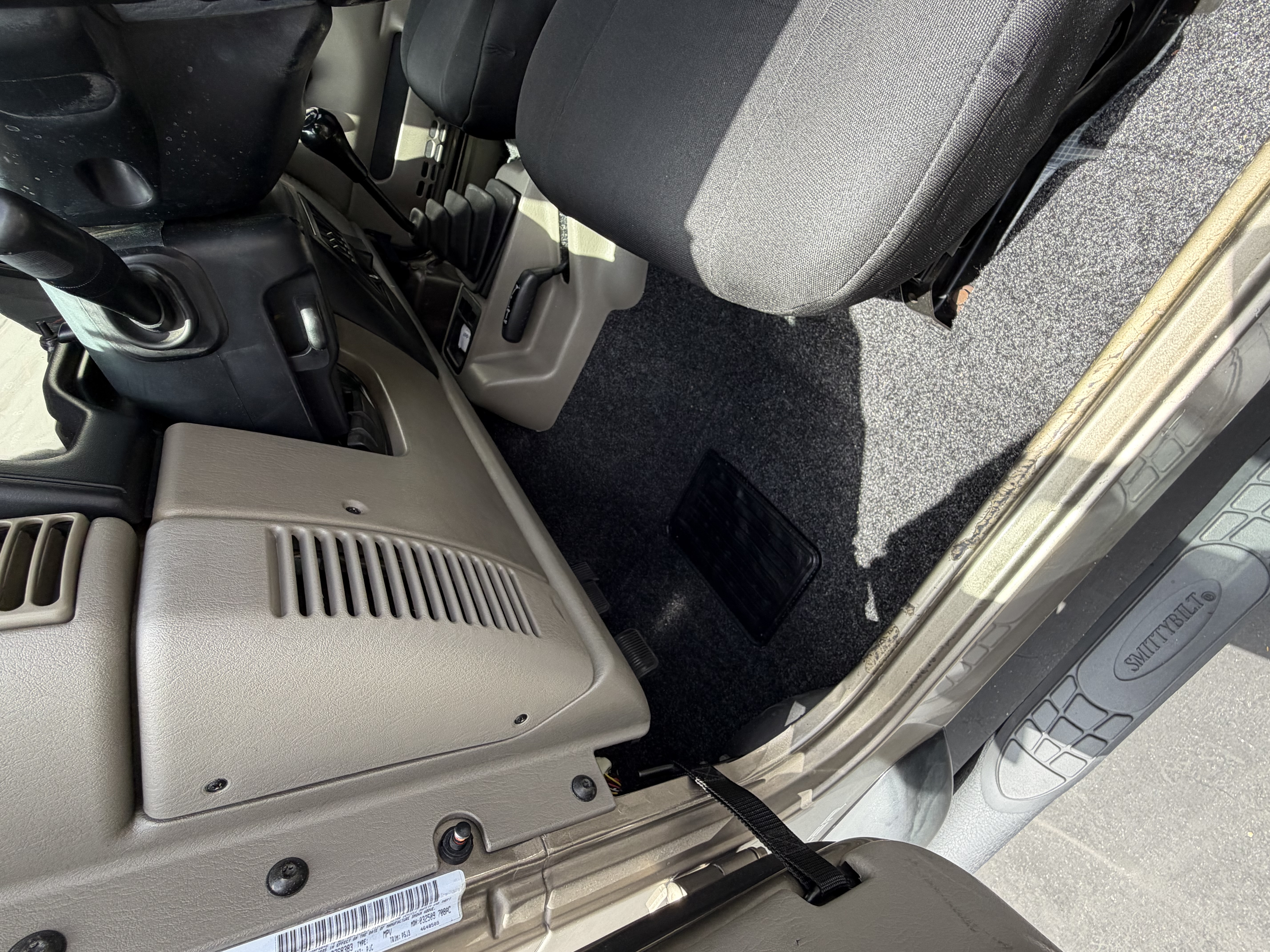 Used 2004 Jeep Wrangler SE AWD/4WD image 11