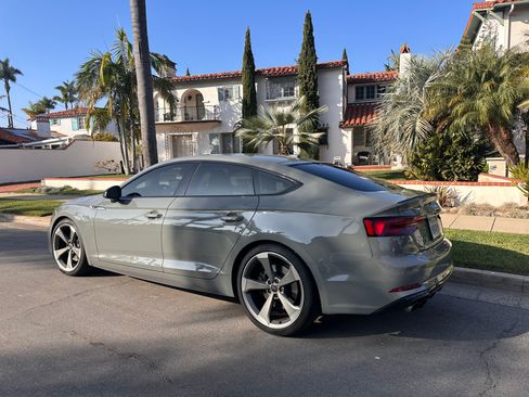 Used 2019 Audi S5 Premium Plus w/ Premium Plus image 1