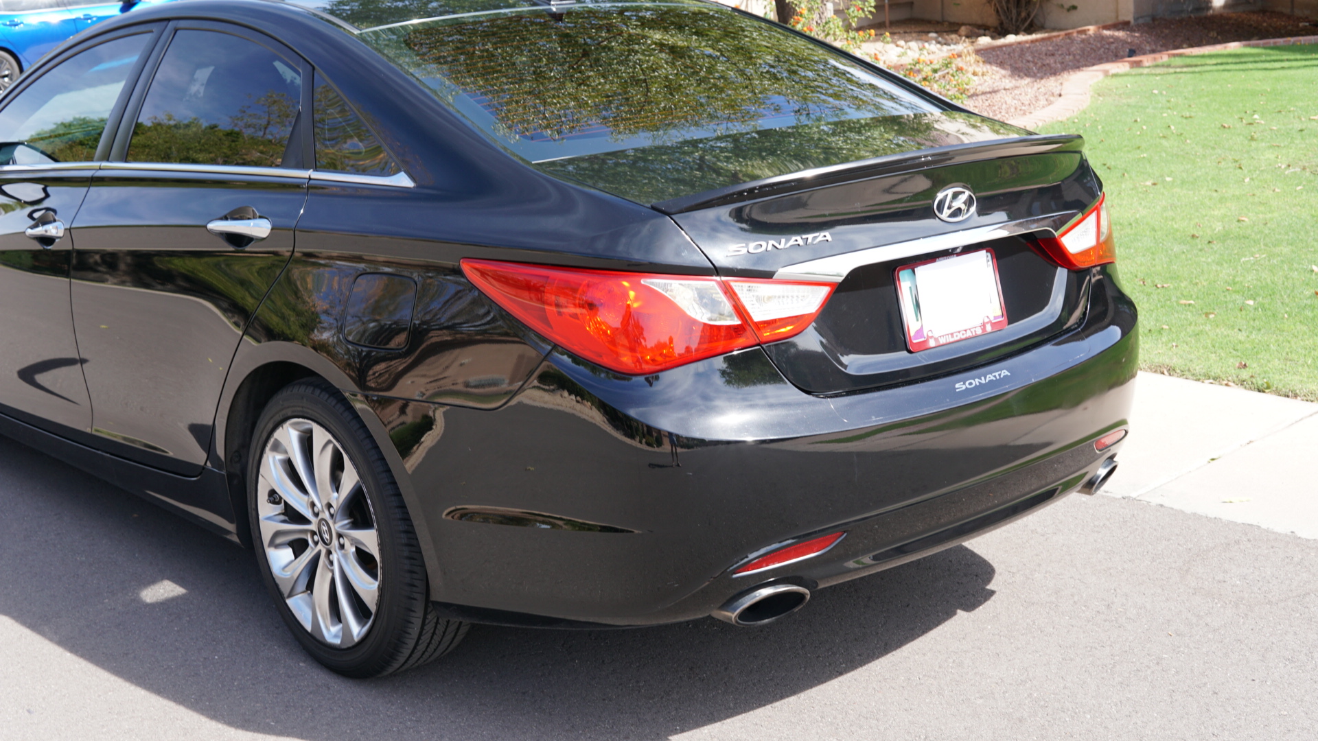 Used 2013 Hyundai Sonata SE w/ Navigation & Sunroof Pkg FWD image 26