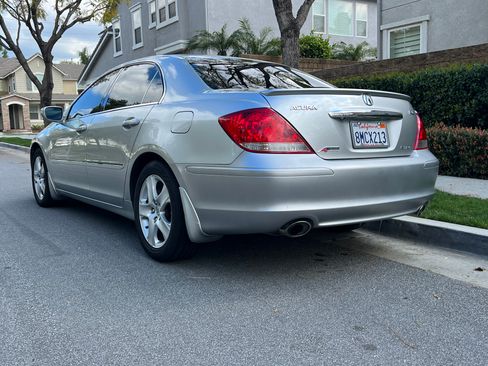 Used 2008 Acura RL image 5