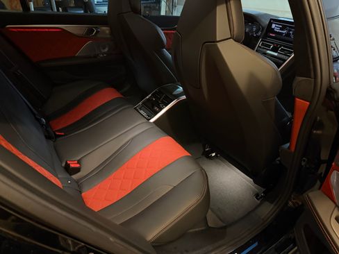 Used 2025 BMW M8 Competition w/ M Carbon Exterior Package image 12