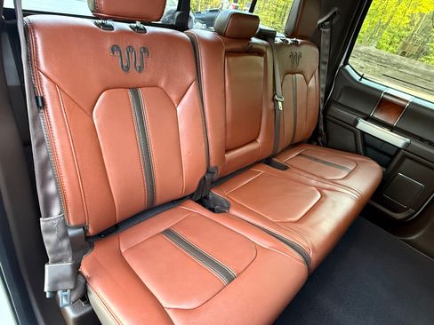 Used 2018 Ford F150 King Ranch w/ Equipment Group 601A Luxury image 30