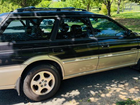 Used 1999 Subaru Legacy Wagon image 5