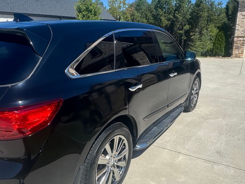Used 2015 Acura MDX w/ Tech & Entertainment Pkg AWD/4WD image 11
