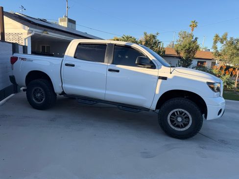 Used 2011 Toyota Tundra 4x4 CrewMax w/ TRD Rock Warrior Pkg image 2