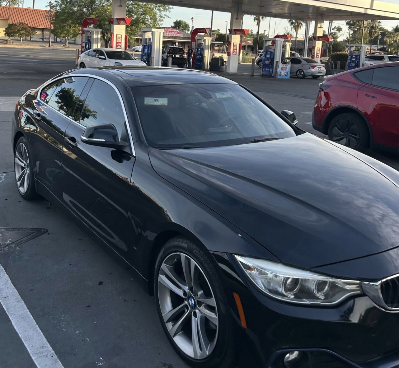 Used 2017 BMW 430i Gran Coupe RWD image 5