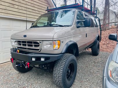 Used 2002 Ford E-350 and Econoline 350 Van