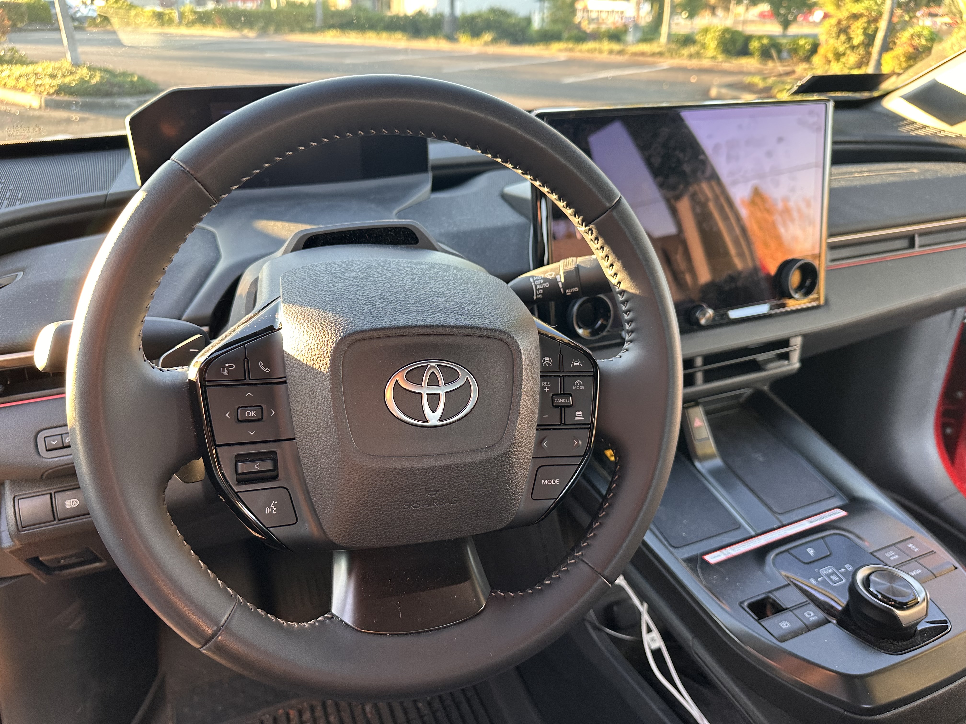 Used 2026 Toyota bZ FWD image 14