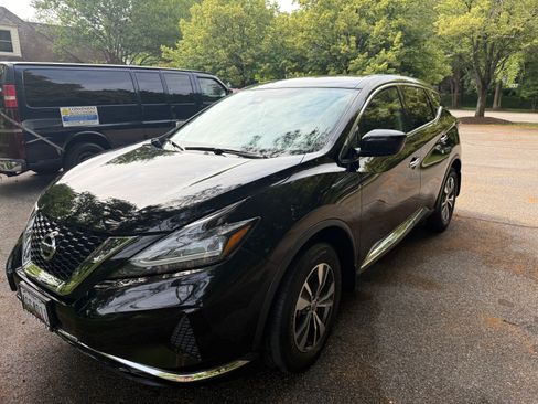 Used 2021 Nissan Murano S AWD/4WD image 1