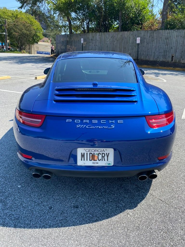 Used 2012 Porsche 911 Carrera S RWD image 6