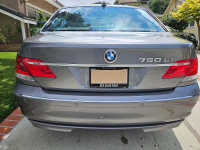 Used 2008 BMW 750Li RWD image 23