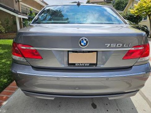 Used 2008 BMW 750Li image 23