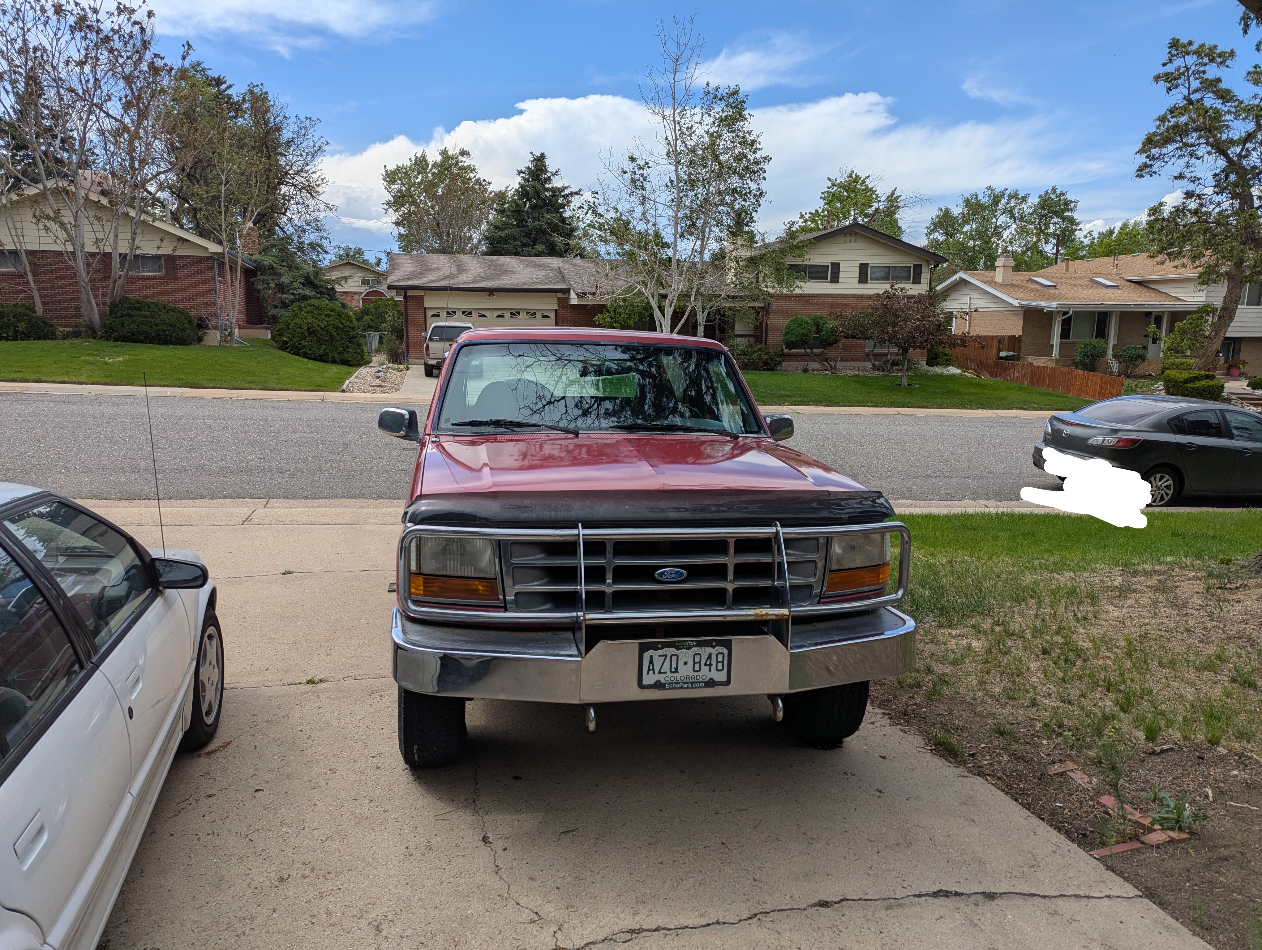 Used 1994 Ford Bronco AWD/4WD image 7