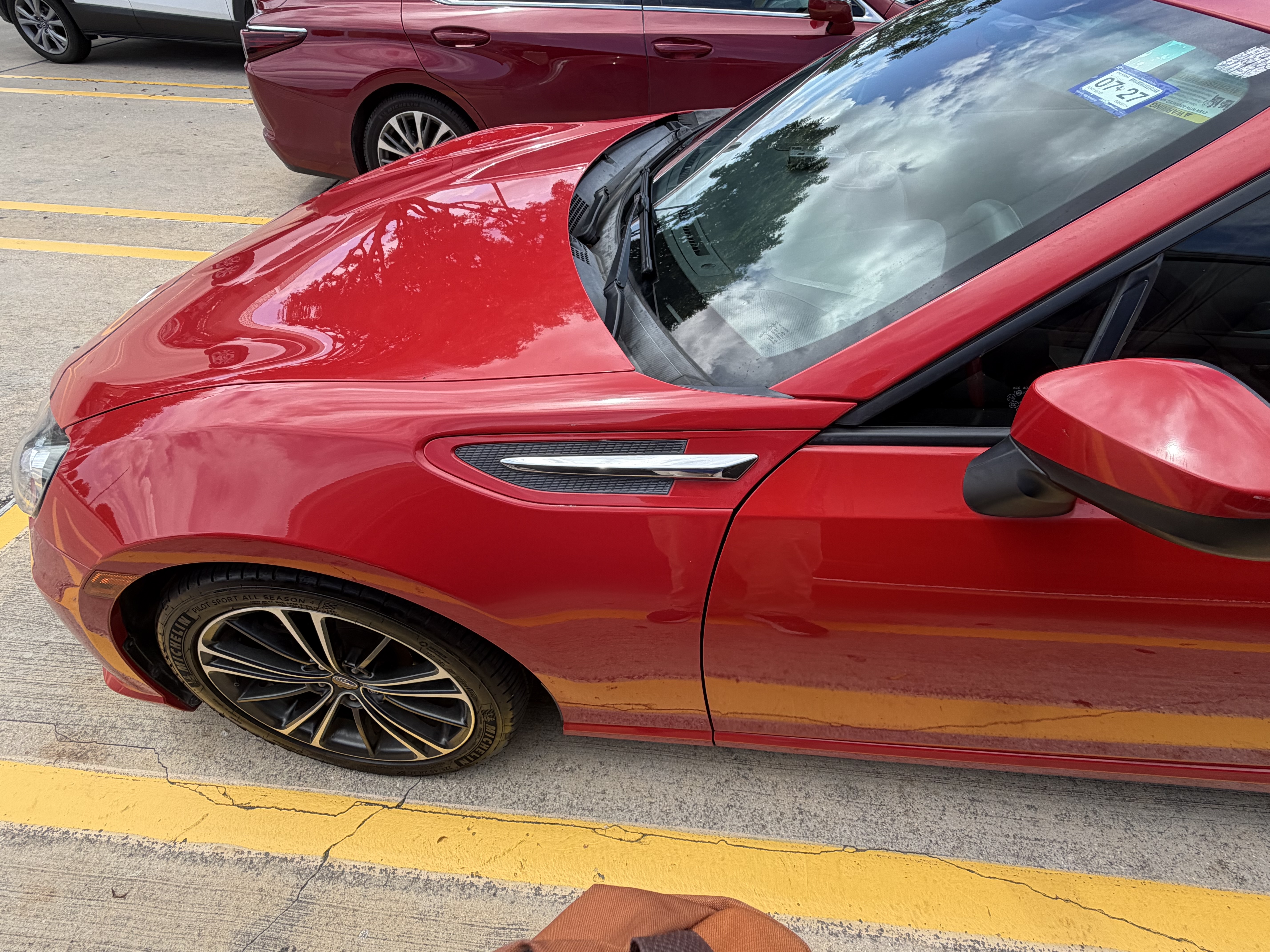 Used 2016 Subaru BRZ Limited RWD image 13