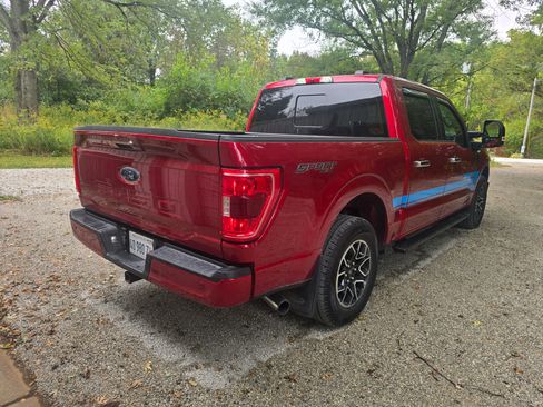 Used 2021 Ford F150 XLT w/ Equipment Group 302A High image 19