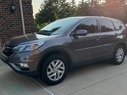 Used 2015 Honda CR-V EX