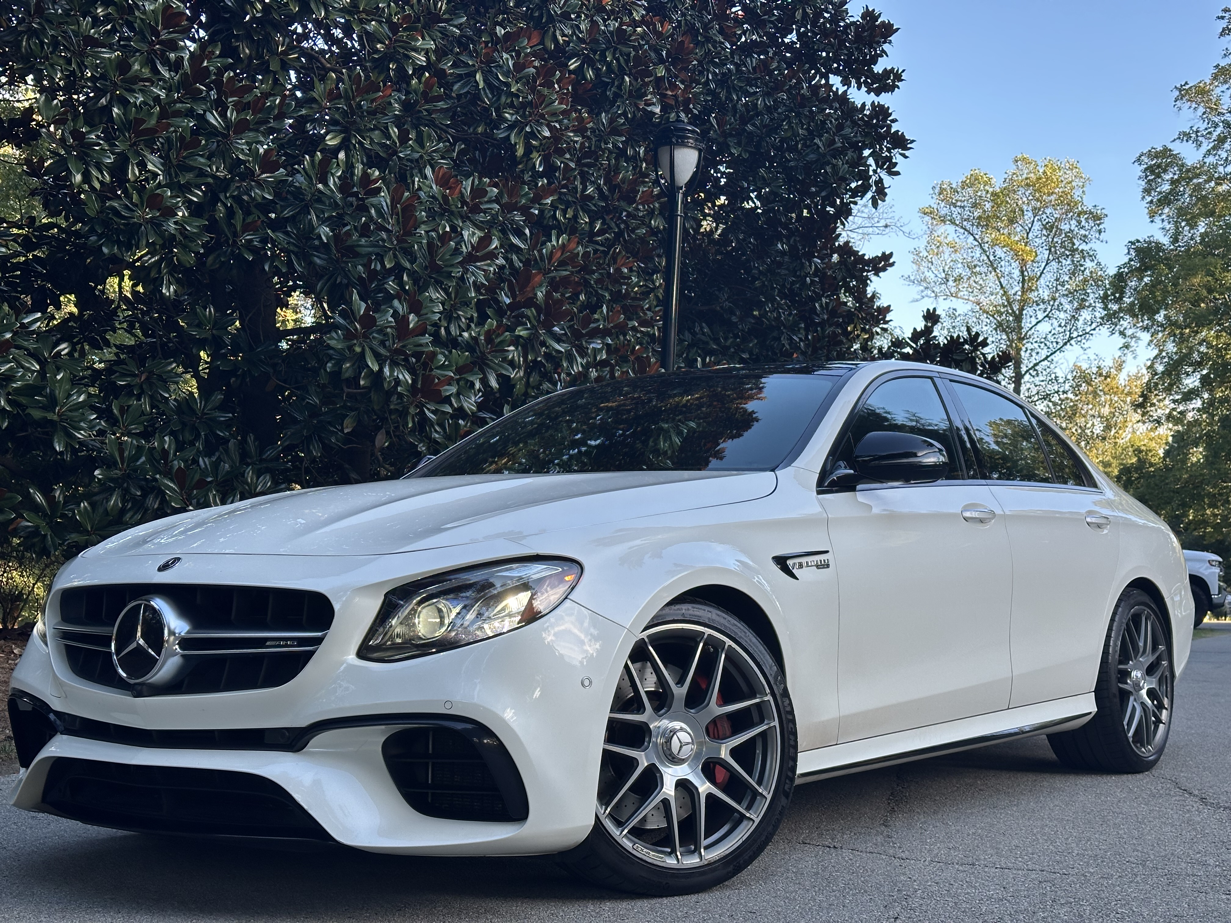 Used 2018 Mercedes-Benz E 63 AMG S image 6