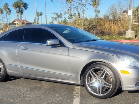 Used 2013 Mercedes-Benz E 350 E 350 Coupe 2D image 28