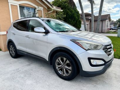 Used 2013 Hyundai Santa Fe Sport