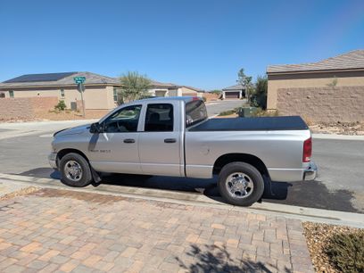 Used 2005 Dodge Ram 2500 Truck SLT w/ Trailer Tow Group