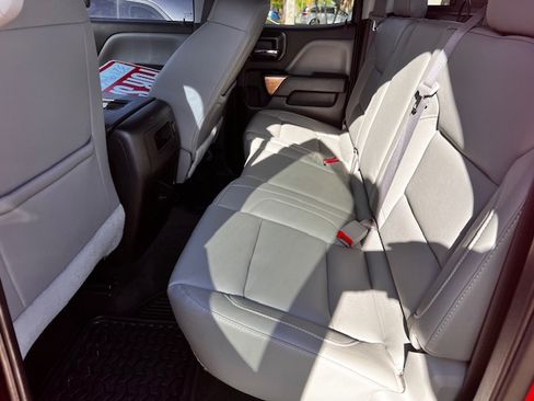 Used 2017 Chevrolet Silverado 1500 LTZ w/ Sport Package RWD image 10