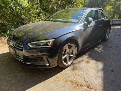 Used 2018 Audi A5 2.0T Premium Plus
