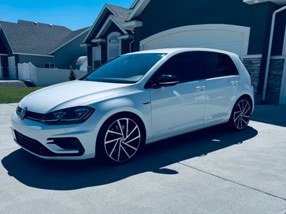 Used 2018 Volkswagen Golf 4-Door