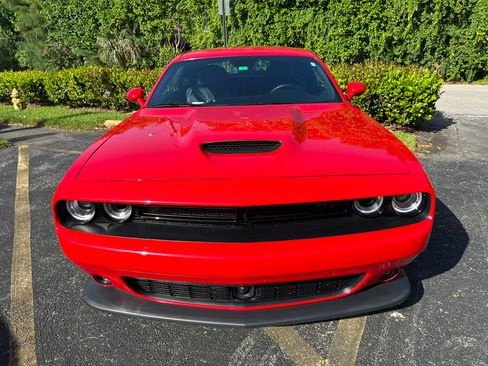 Used 2023 Dodge Challenger R/T w/ Plus Package RWD image 6