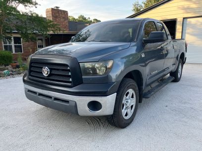 Used 2008 Toyota Tundra 2WD Double Cab