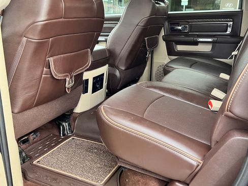 Used 2017 RAM 2500 Longhorn w/ Convenience Group image 5