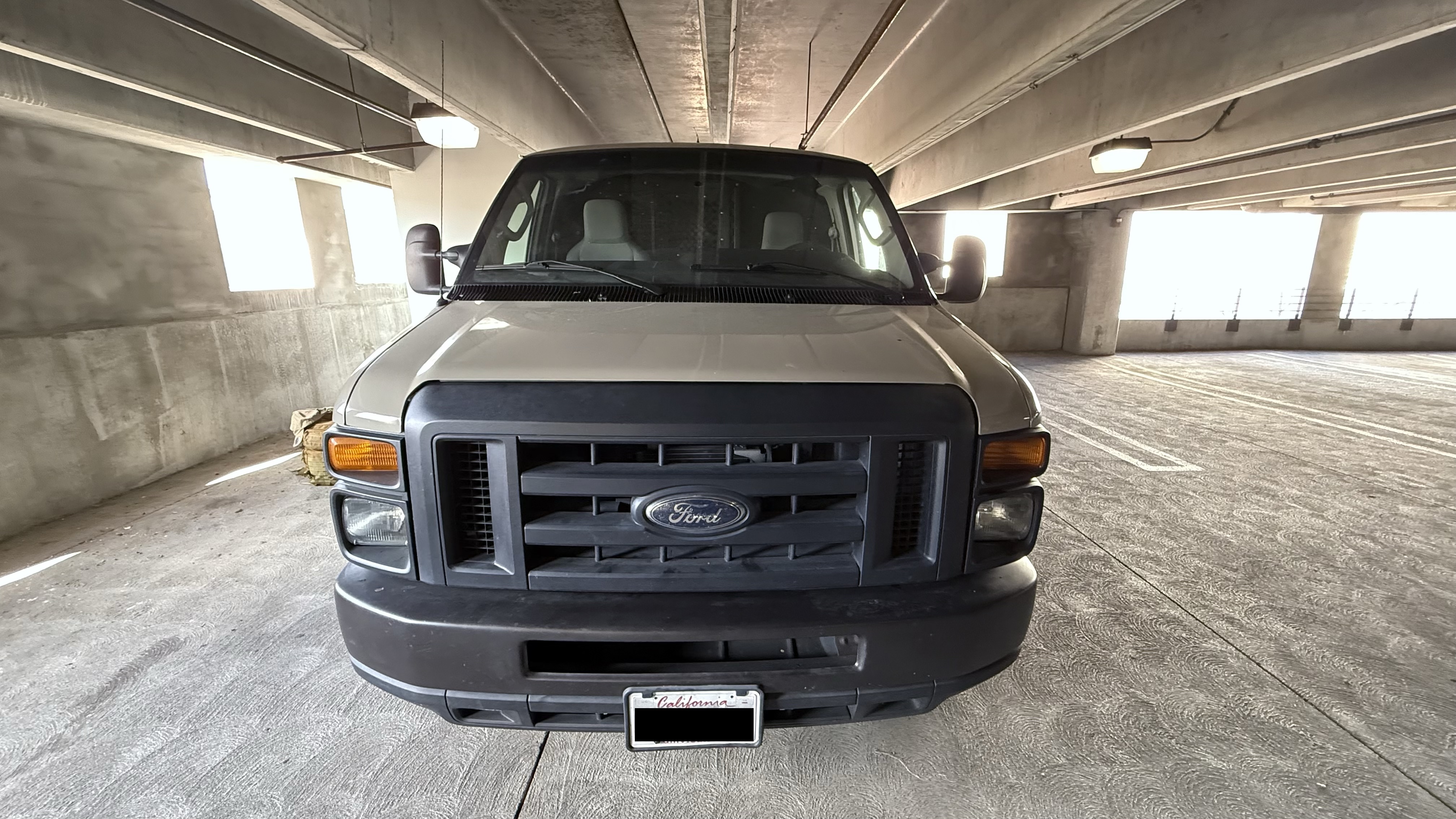Used 2013 Ford E-150 and Econoline 150 w/ PWR Group RWD image 4