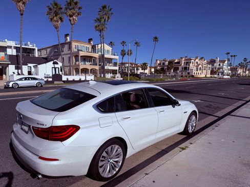 Used 2016 BMW 535i Gran Turismo image 4