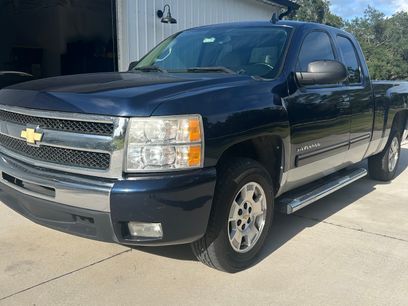 Used 2011 Chevrolet Silverado 1500 LT w/ All-Star Edition