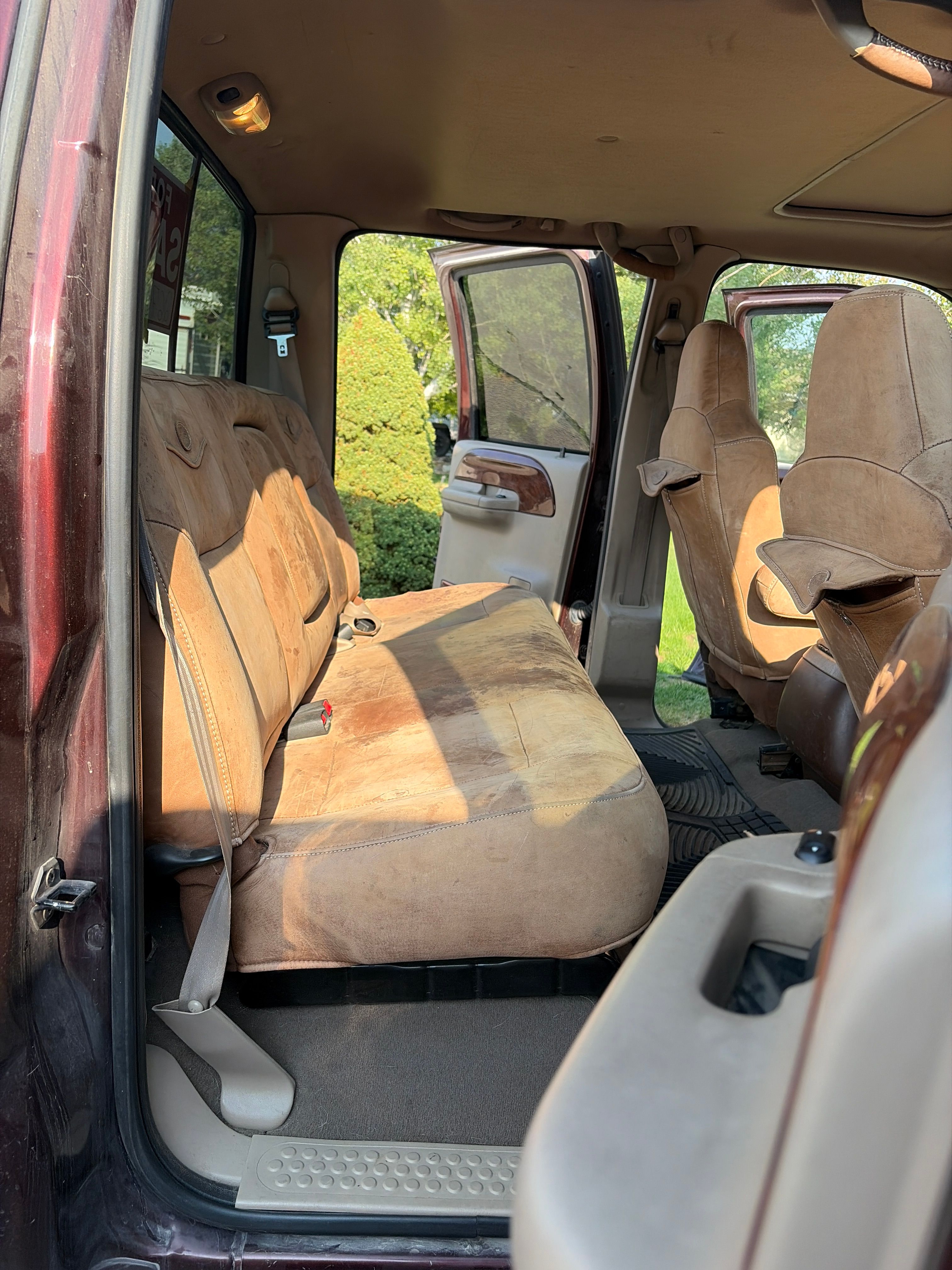Used 2003 Ford F250 King Ranch AWD/4WD image 13