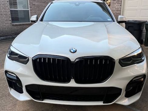 Used 2021 BMW X5 xDrive45e w/ M Sport Package image 1