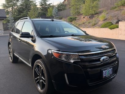 Used 2013 Ford Edge SEL