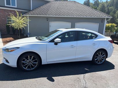 Used 2018 MAZDA MAZDA3 Touring