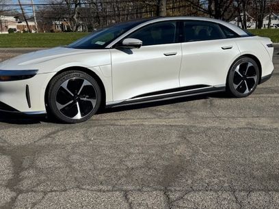 Used 2023 Lucid Air Touring