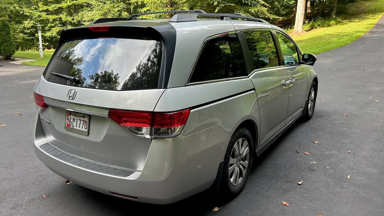 Used 2014 Honda Odyssey EX-L image 6