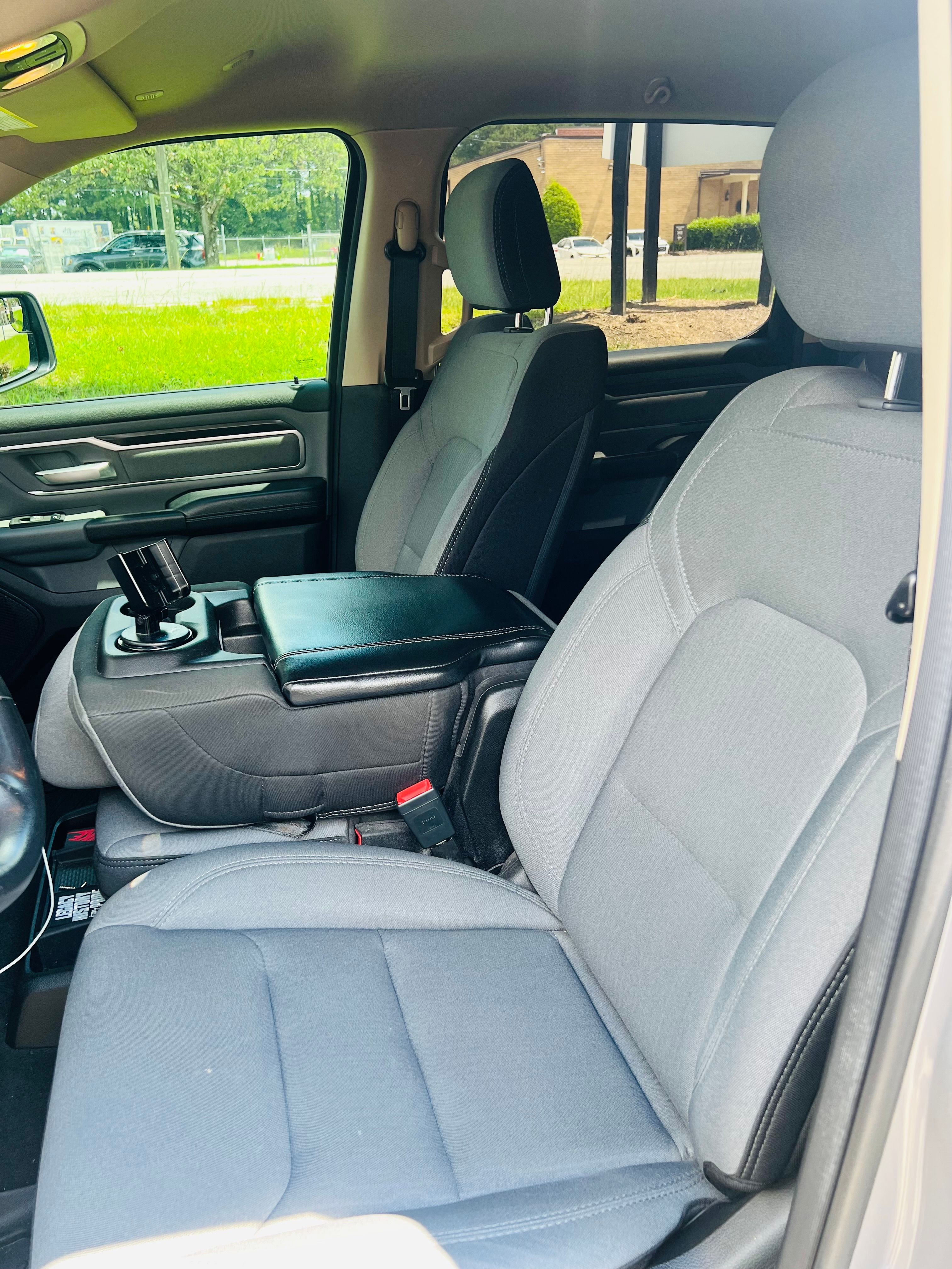 Used 2019 RAM 1500 Big Horn RWD image 8