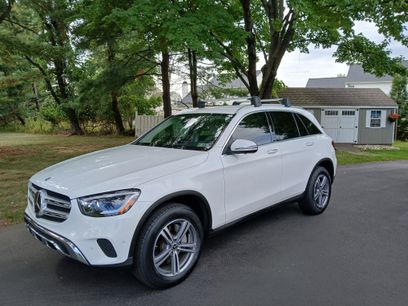 Used 2022 Mercedes-Benz GLC 300 4MATIC