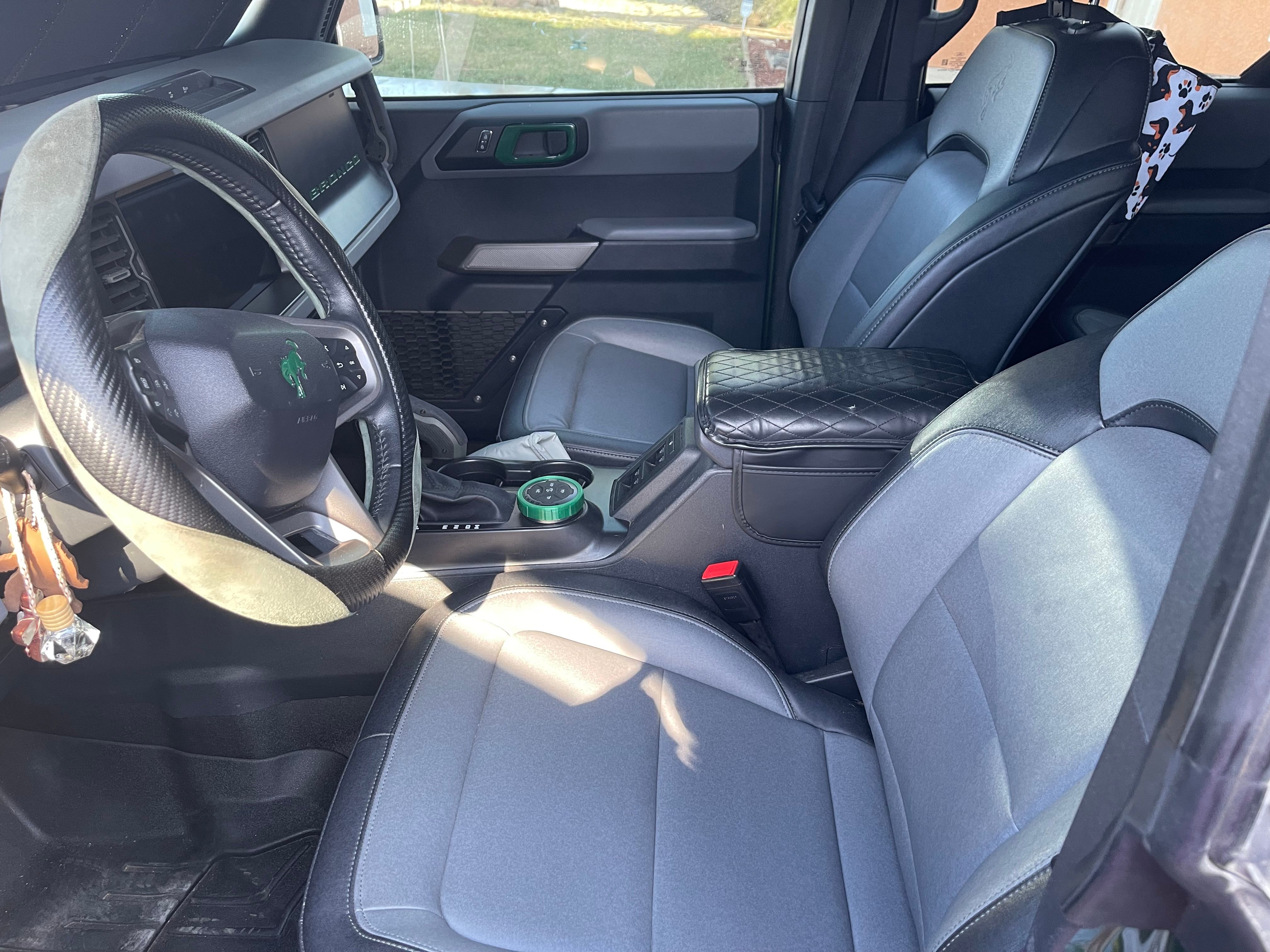 Used 2023 Ford Bronco Everglades AWD/4WD image 12
