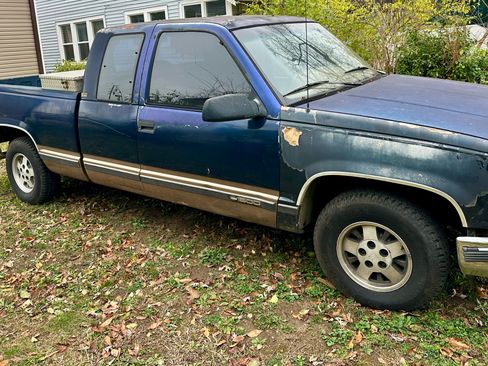 Used 1995 Chevrolet Silverado 1500 LT image 2