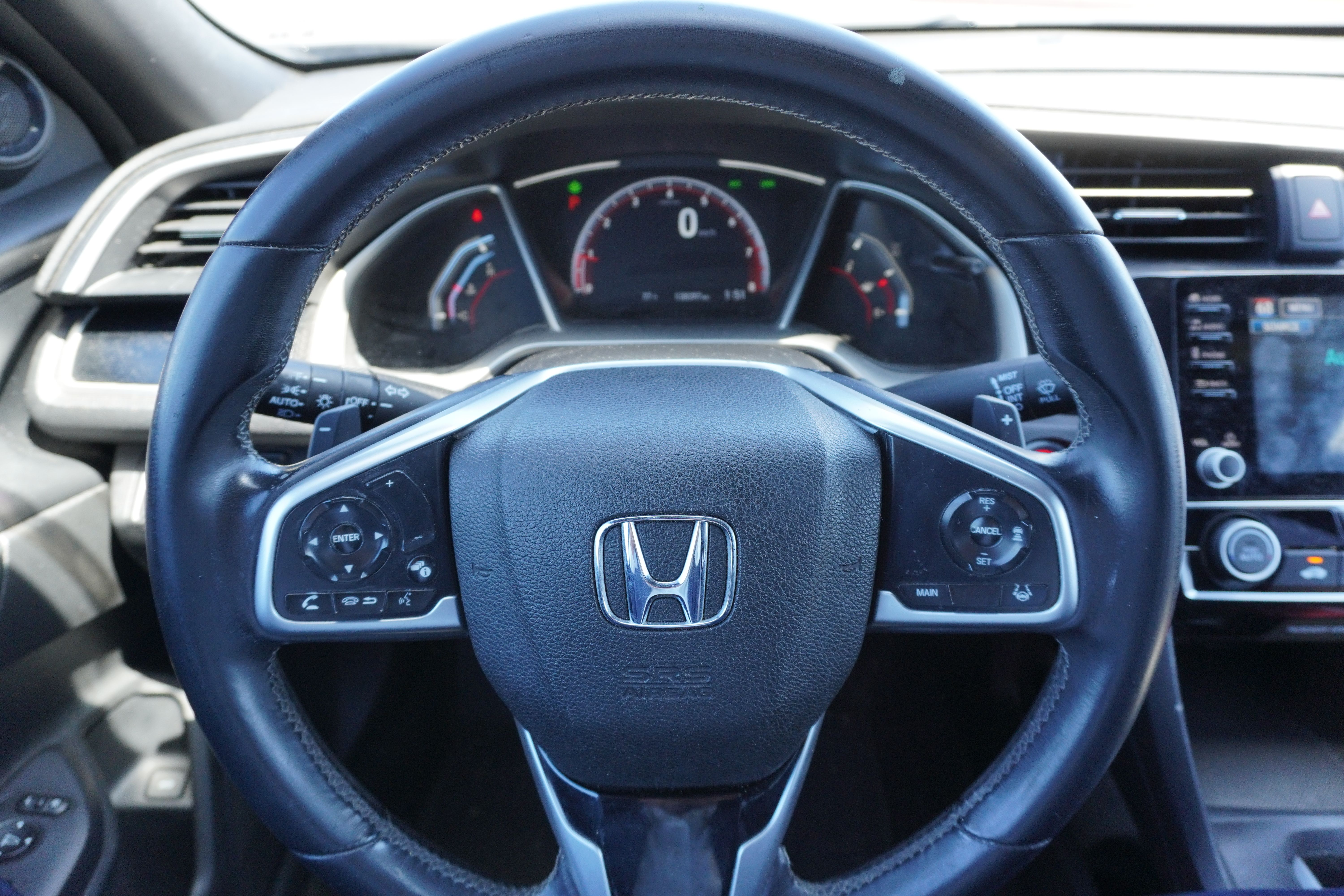 Used 2019 Honda Civic Sport image 12