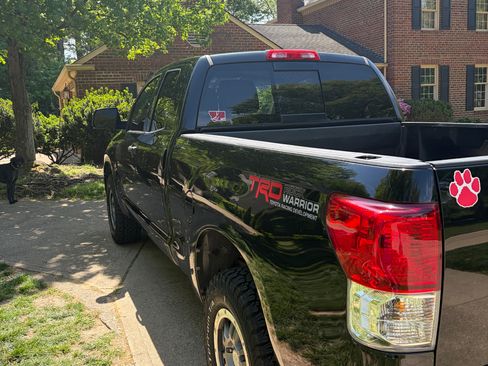 Used 2012 Toyota Tundra 4x4 Double Cab w/ TRD Rock Warrior Pkg image 4