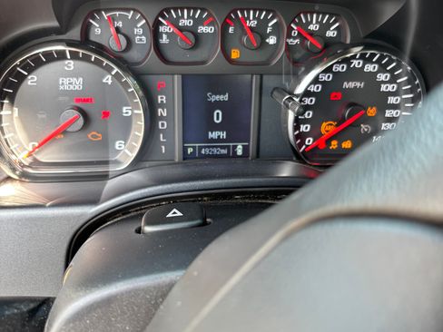 Used 2017 Chevrolet Silverado 3500 W/T w/ WT Convenience Package image 17