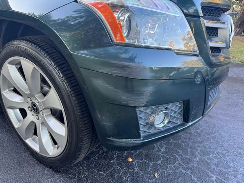 Used 2011 Mercedes-Benz GLK 350 2WD image 10